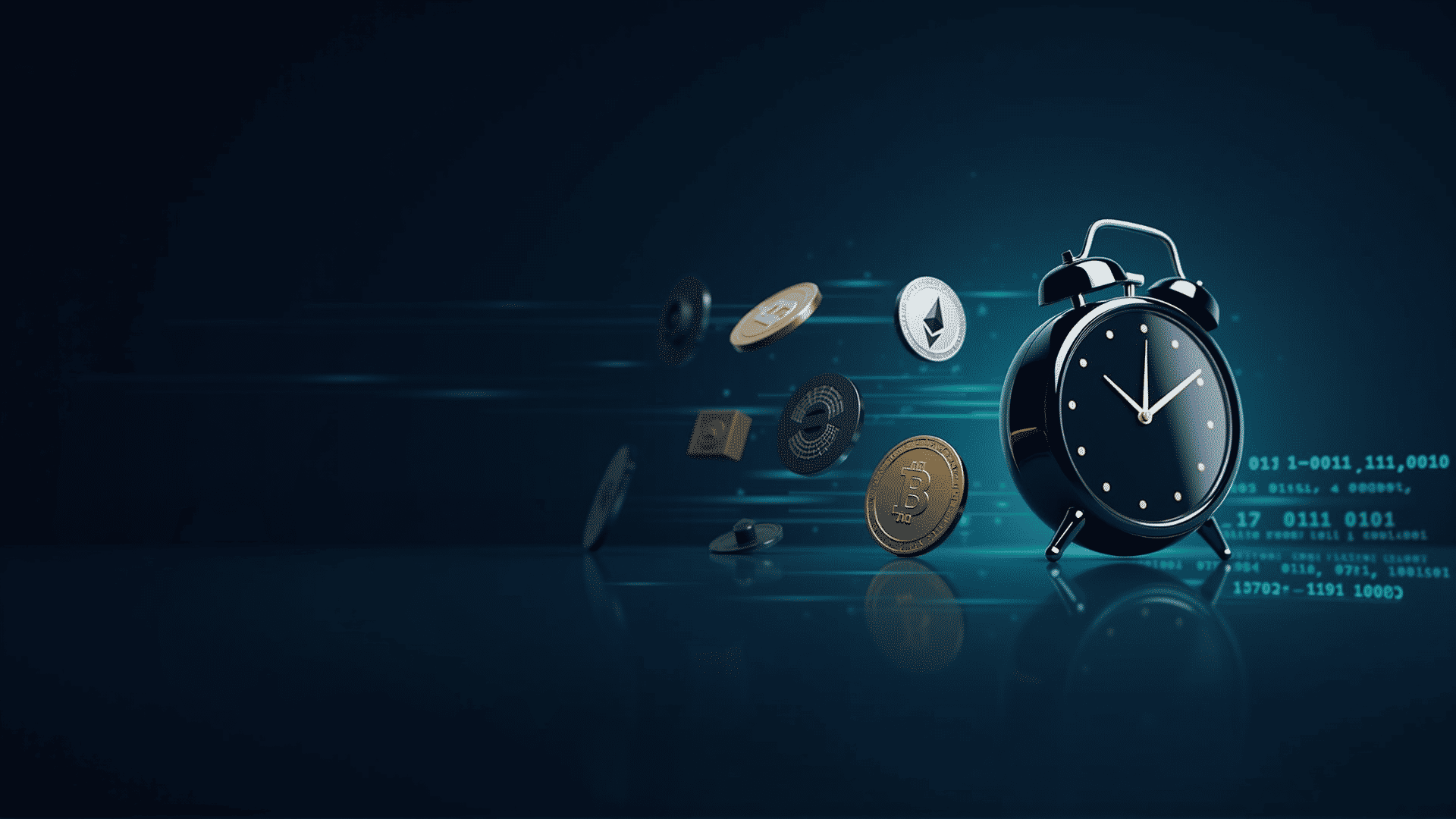 Cryptocurrency efficiency by USDT0