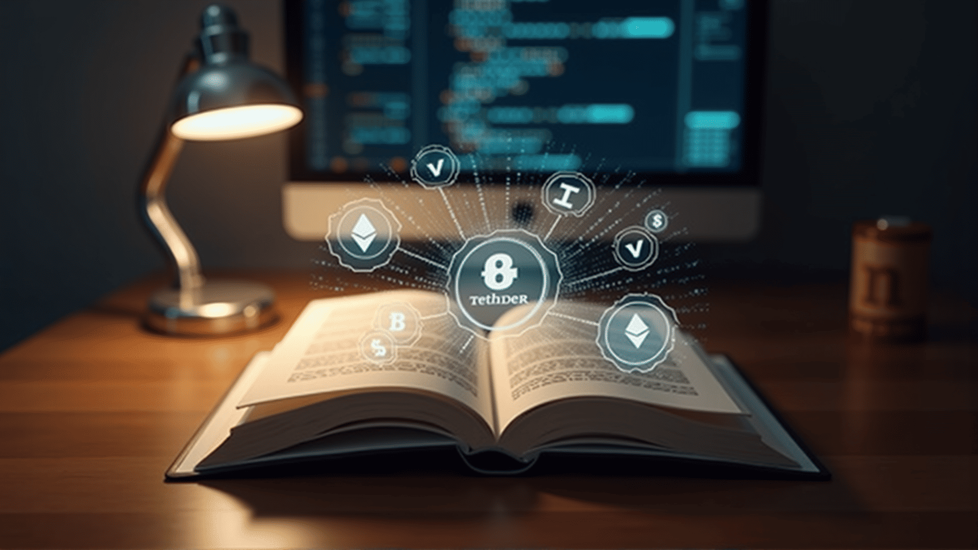 Cryptocurrency glossary