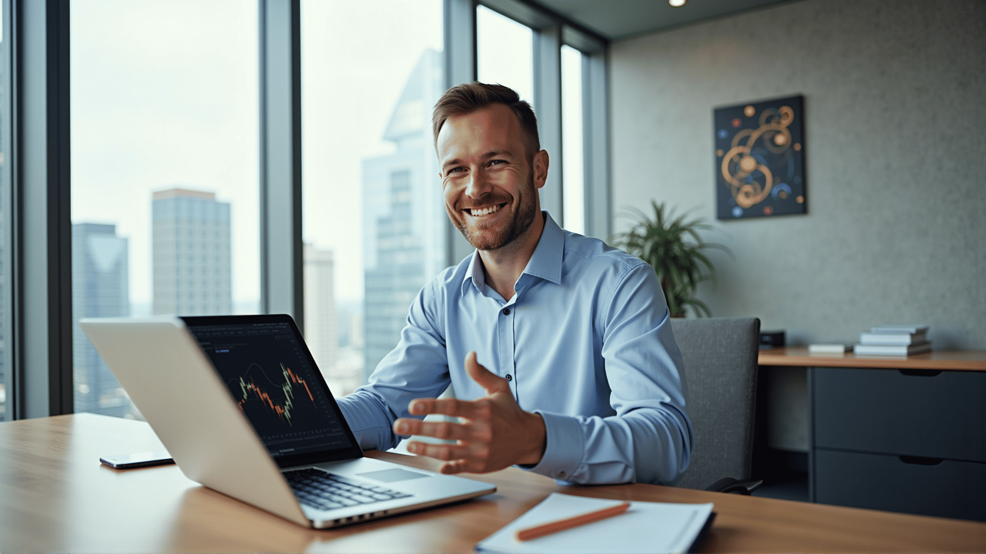 A satisfied user sharing their positive experience with USDT0.